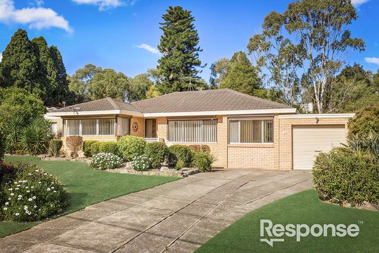 Main view of Homely house listing, 74 Tamboura Avenue, Baulkham Hills NSW 2153