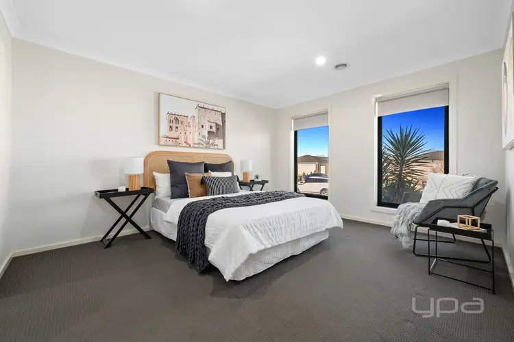 Third view of Homely house listing, 42 Toolern Waters Drive, Weir Views VIC 3338