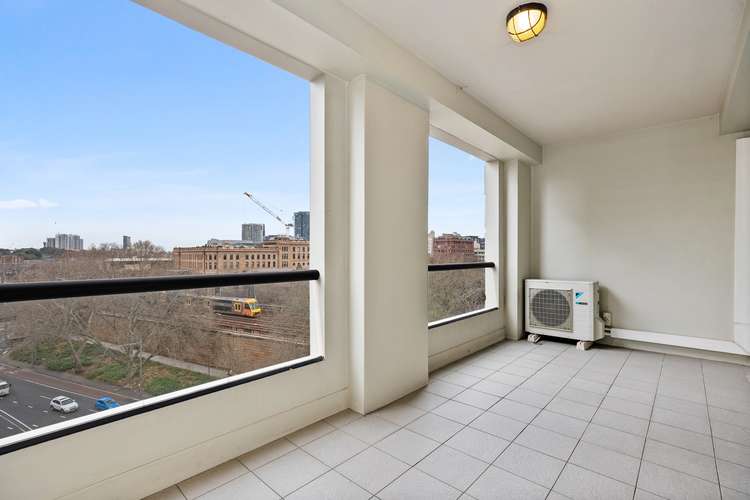 Main view of Homely studio listing, 807/242 Elizabeth Street, Surry Hills NSW 2010