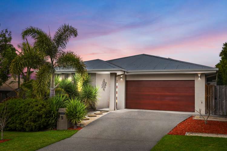 Main view of Homely house listing, 5 Cardwell Street, Upper Coomera QLD 4209