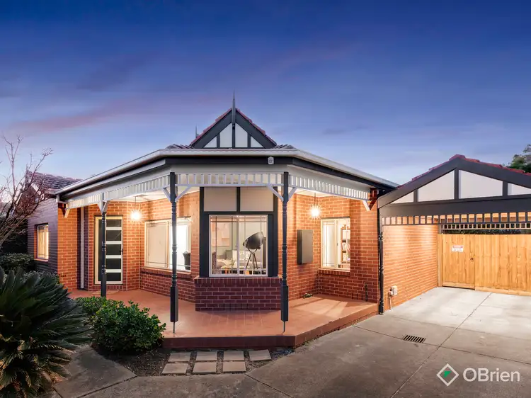 Main view of Homely unit listing, 2/51 Highett Road, Hampton VIC 3188