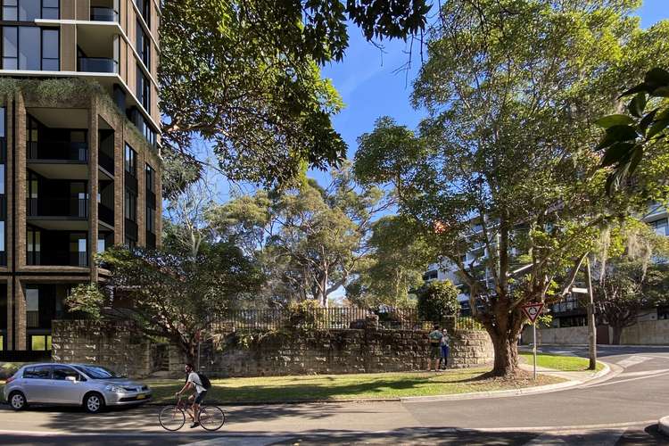 Second view of Homely apartment listing, Level 3/301/1-3 Holdsworth Avenue, St Leonards NSW 2065