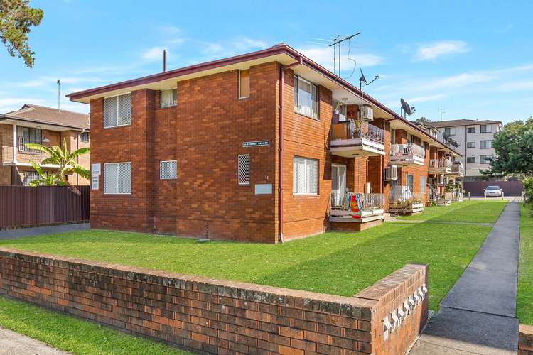 5/31 Railway Parade, Fairfield NSW 2165