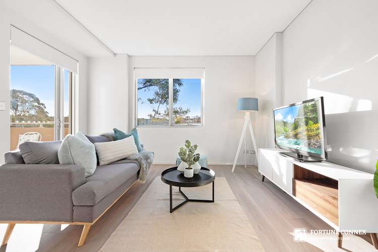 Fifth view of Homely apartment listing, C105/5 Demeter Street, Rouse Hill NSW 2155