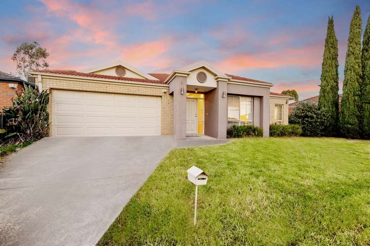 Main view of Homely house listing, 6 Ludlow Court, Derrimut VIC 3026