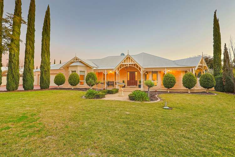 Main view of Homely house listing, 8 Carrington Drive, Irymple VIC 3498