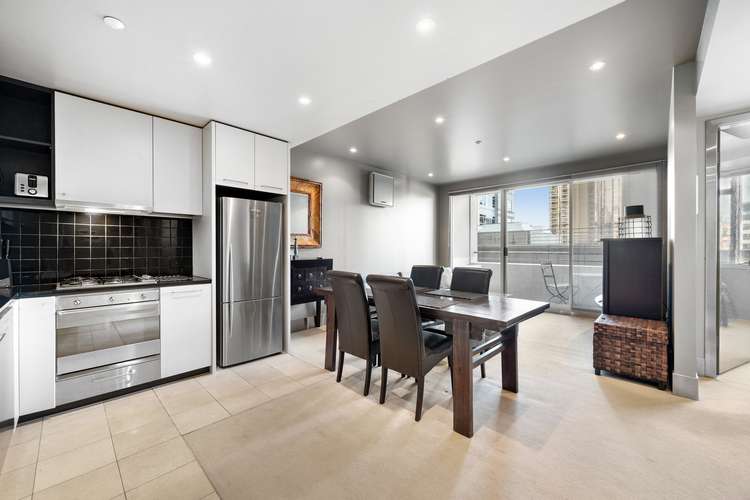 Main view of Homely apartment listing, 402/118 Russell Street, Melbourne VIC 3000