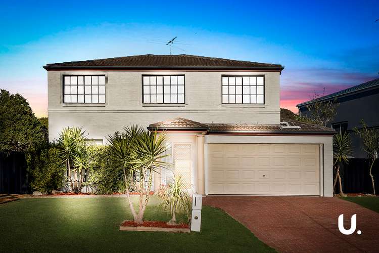 Main view of Homely house listing, 32 Greygum Avenue, Rouse Hill NSW 2155