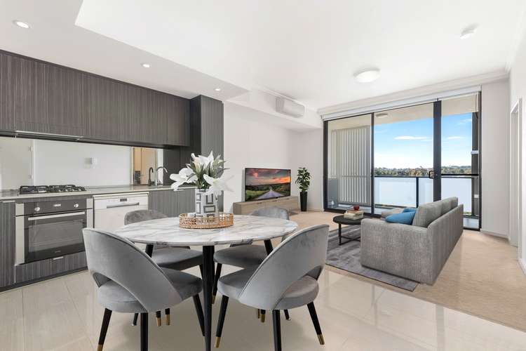 Main view of Homely unit listing, 716/5 Vermont Crescent, Riverwood NSW 2210