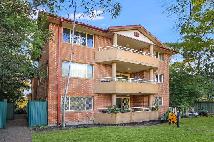 11/27 Good Street, Westmead NSW 2145