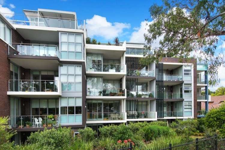 Main view of Homely apartment listing, 12/2B Havilah Road, Lindfield NSW 2070