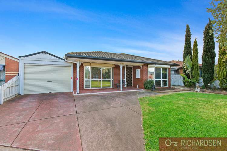 Main view of Homely house listing, 8 St Lawrence Close, Werribee VIC 3030