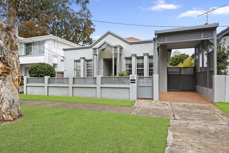 Main view of Homely house listing, 23 Gilgandra Road, North Bondi NSW 2026