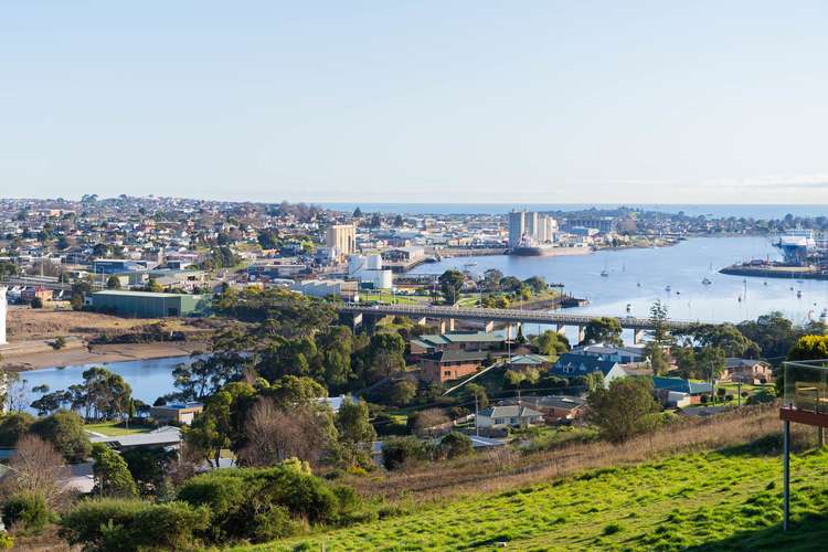 Main view of Homely residentialLand listing, 40 Skyline Drive, East Devonport TAS 7310