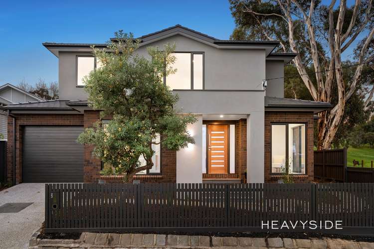Second view of Homely house listing, 23 Norman Street, Camberwell VIC 3124