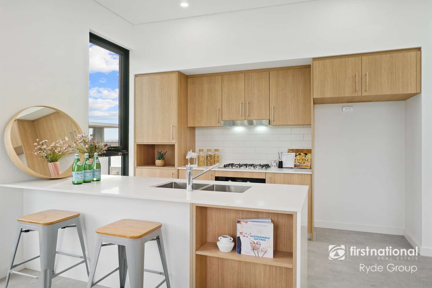 Main view of Homely unit listing, 205/824 Forest Road, Peakhurst NSW 2210