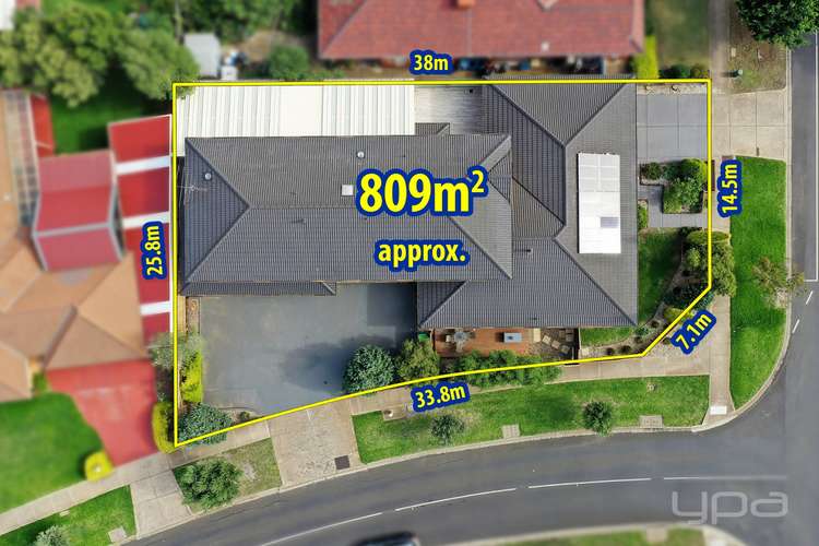 151 Copernicus Way, Keilor Downs VIC 3038