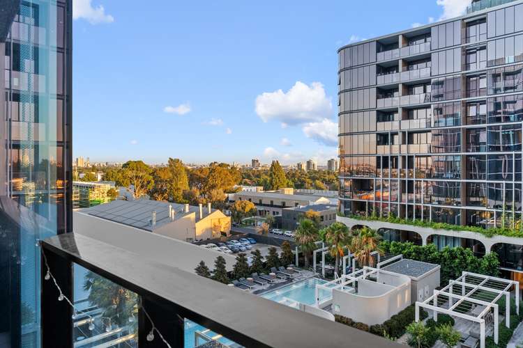 Main view of Homely apartment listing, 601/320 Plummer Street, Port Melbourne VIC 3207