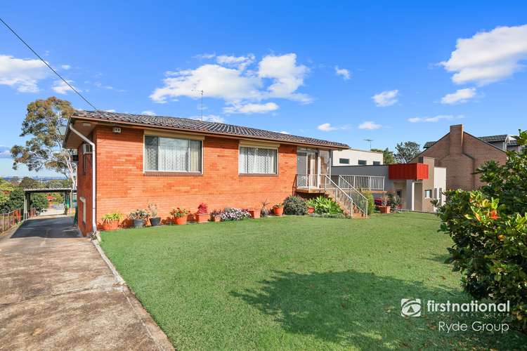 22 Stewart Street, Ermington NSW 2115