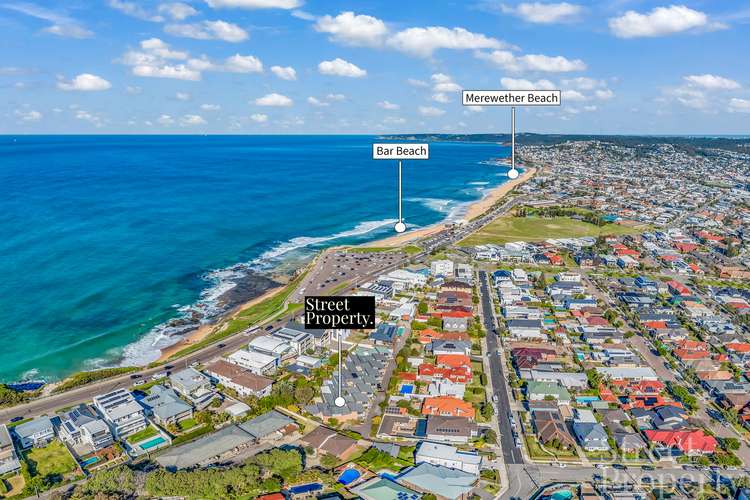 Main view of Homely townhouse listing, 1/15A Wrightson Avenue, Bar Beach NSW 2300