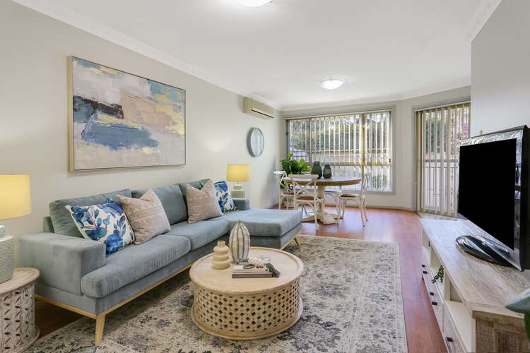 Main view of Homely villa listing, 3/185 Targo Road, Girraween NSW 2145