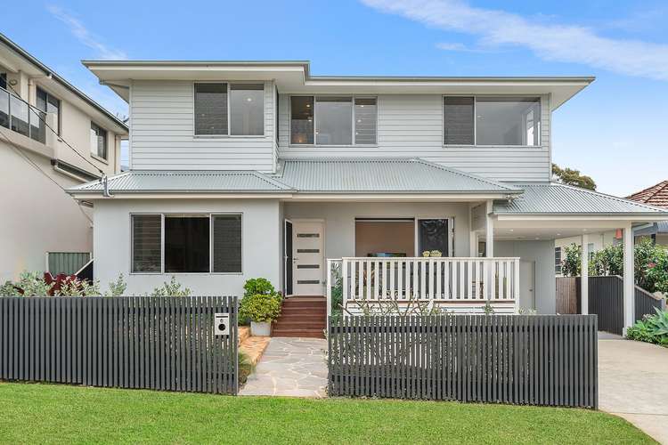 Second view of Homely house listing, 6 Margaret Street, Beacon Hill NSW 2100