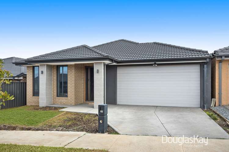 Main view of Homely house listing, 19 Bighorn Road, Truganina VIC 3029