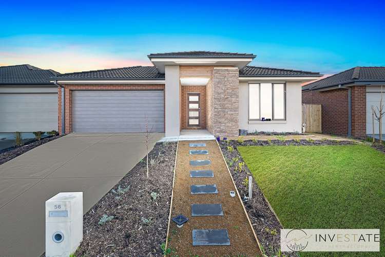 Main view of Homely house listing, 56 Sundance Boulevard, Winter Valley VIC 3358