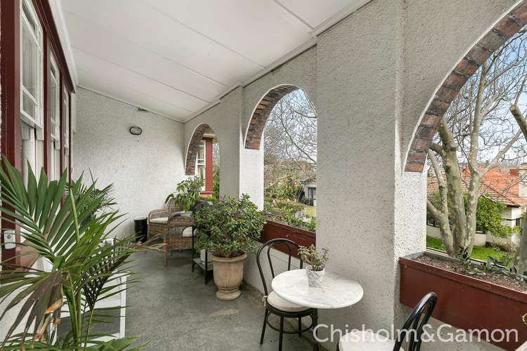 Second view of Homely apartment listing, 5/3 Byrne Avenue, Elwood VIC 3184