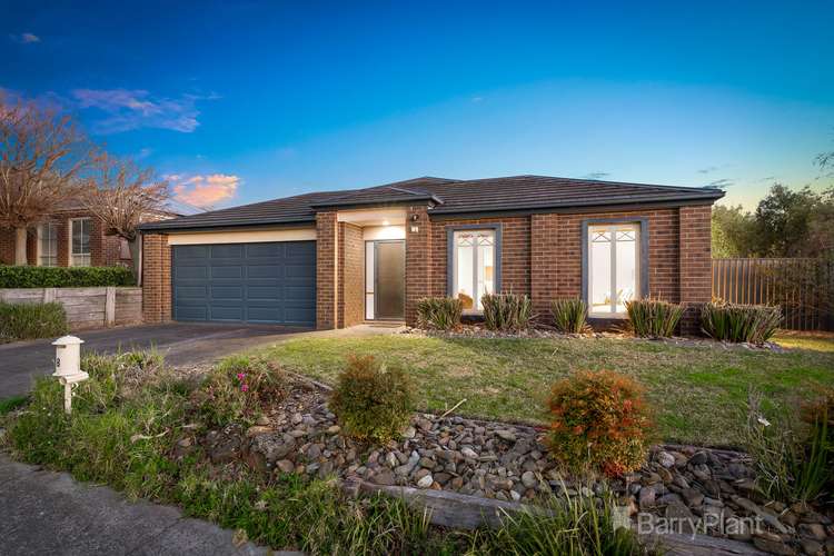 Main view of Homely house listing, 8 Viewbank Rise, Beaconsfield VIC 3807