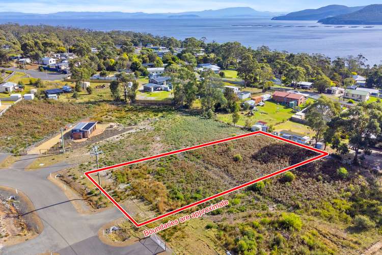 Main view of Homely residentialLand listing, 15 Anbria Drive, White Beach TAS 7184