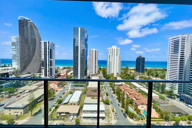 Main view of Homely apartment listing, Level 19/1904/2663 Gold Coast Highway, Broadbeach QLD 4218