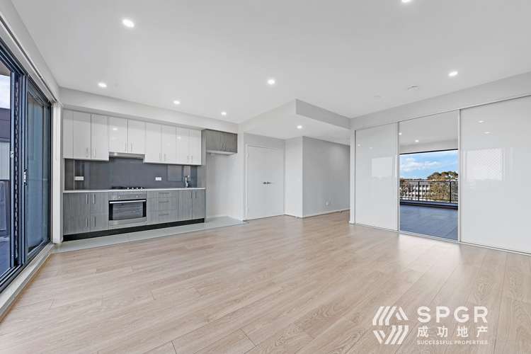 Fourth view of Homely studio listing, 601/240-250 Great Western Highway, Kingswood NSW 2747