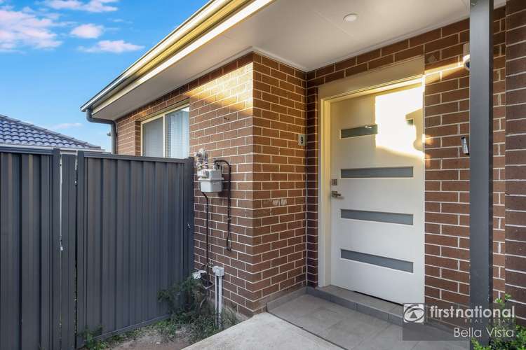 Main view of Homely townhouse listing, 9/23 Tungarra Road, Girraween NSW 2145