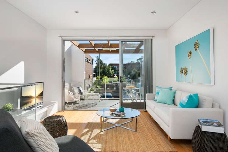 Main view of Homely townhouse listing, 5/483 Crown Street, Wollongong NSW 2500
