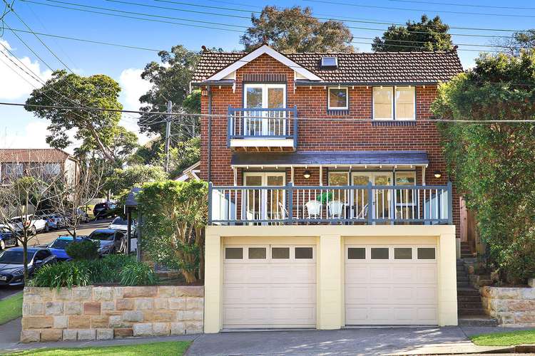 Main view of Homely semiDetached listing, 6 Cowles Road, Mosman NSW 2088