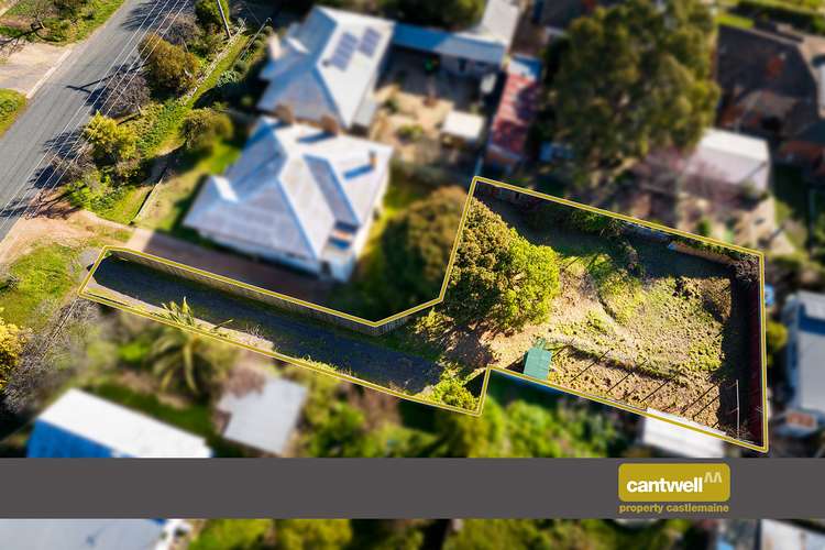 LOT 2, 59 Doveton Street, Castlemaine VIC 3450