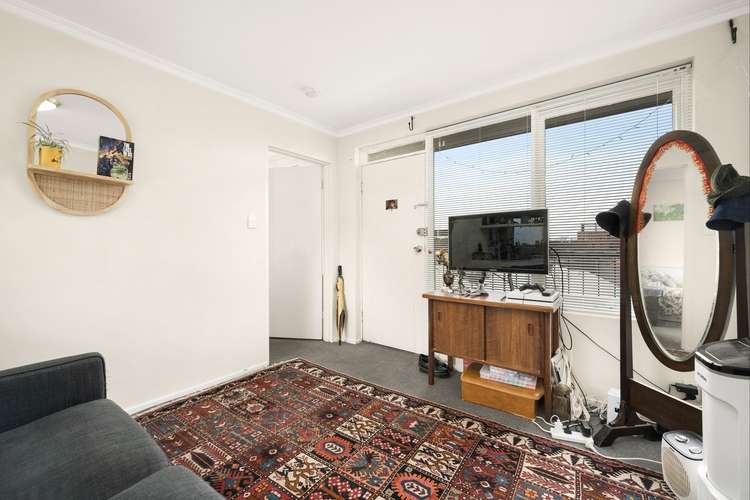 Fourth view of Homely apartment listing, 6/49 Farnham Street, Flemington VIC 3031