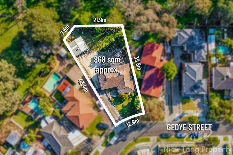 70 Gedye Street, Doncaster East VIC 3109