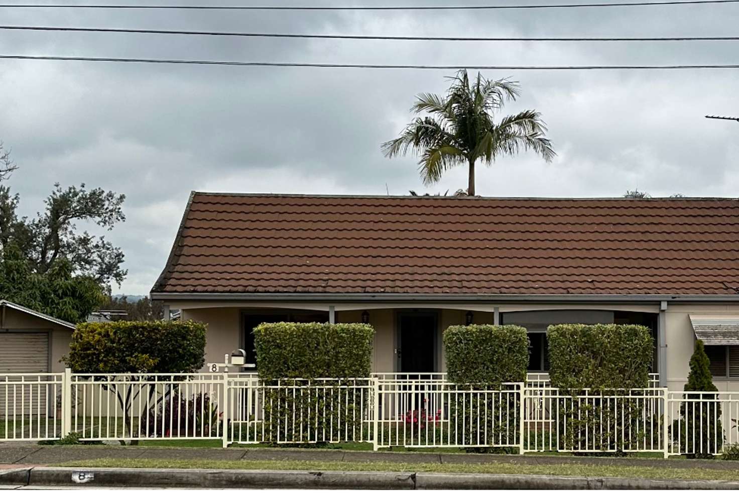 Main view of Homely house listing, 8 Andrew Street, Melrose Park NSW 2114