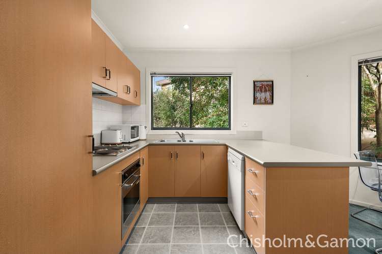 Second view of Homely apartment listing, 18/5 Dickens Street, Elwood VIC 3184