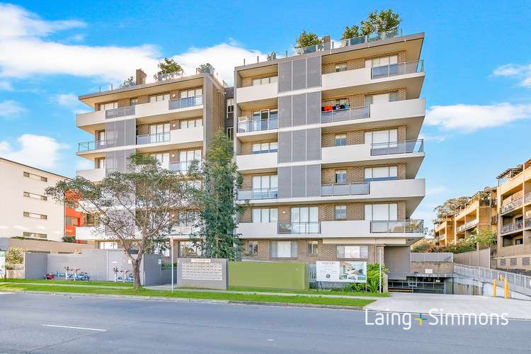 Main view of Homely apartment listing, 317/7-9 Durham Street, Mount Druitt NSW 2770