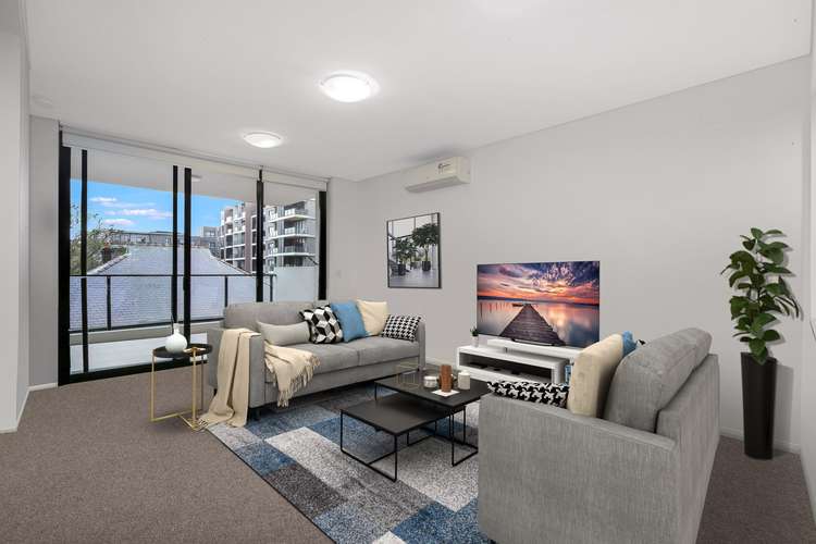 Main view of Homely apartment listing, 3051/78A Belmore Street, Ryde NSW 2112