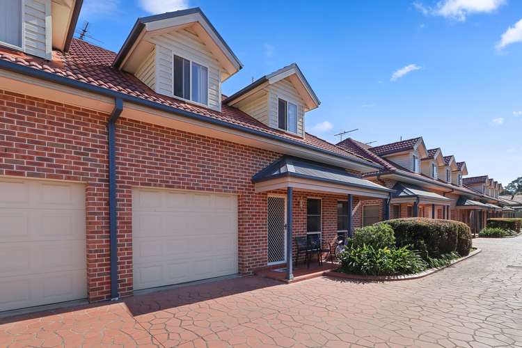 Main view of Homely townhouse listing, 2/113 Brisbane Street, St Marys NSW 2760