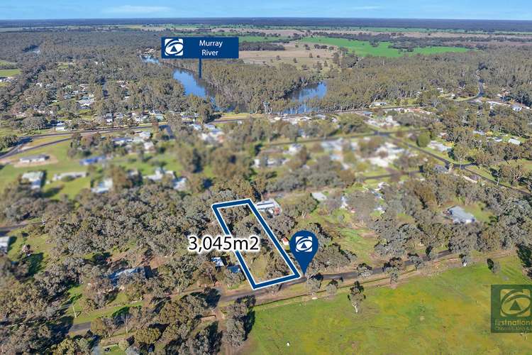 Main view of Homely residentialLand listing, 23 Corry Street, Barmah VIC 3639