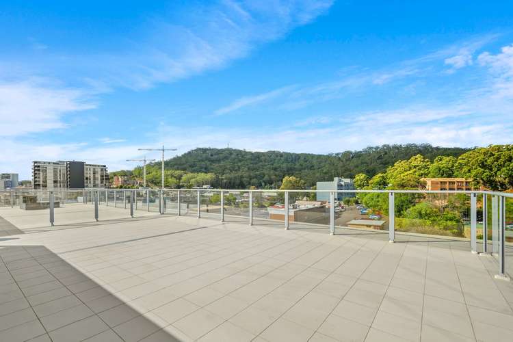 Fourth view of Homely apartment listing, Level 7/34/72-82 Mann Street, Gosford NSW 2250