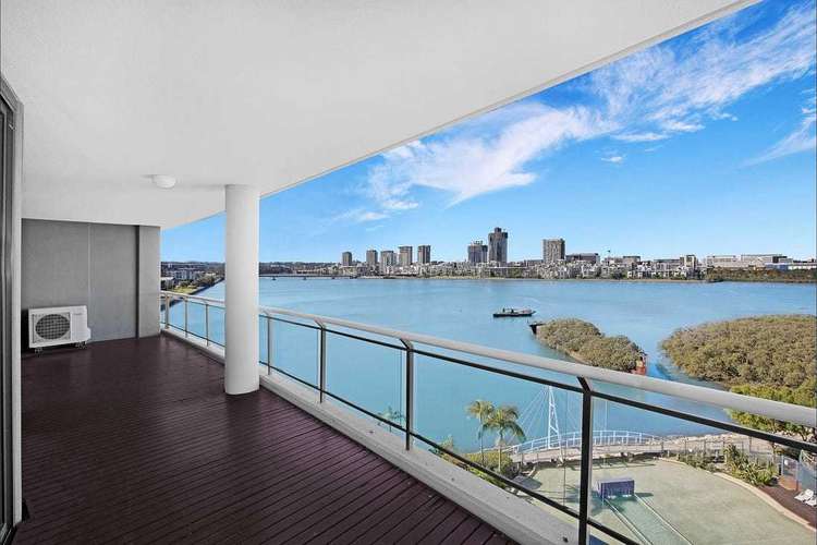 Main view of Homely apartment listing, 22/27 Bennelong Parkway, Wentworth Point NSW 2127