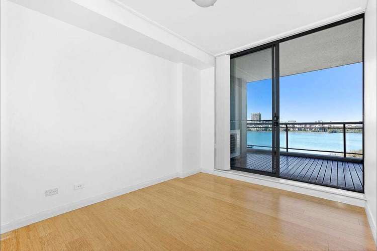 Third view of Homely apartment listing, 22/27 Bennelong Parkway, Wentworth Point NSW 2127