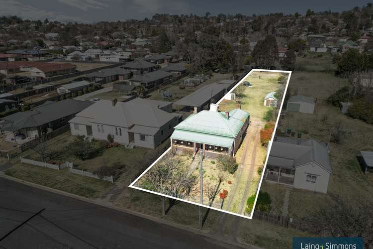 Main view of Homely house listing, 208 Brown Street, Armidale NSW 2350