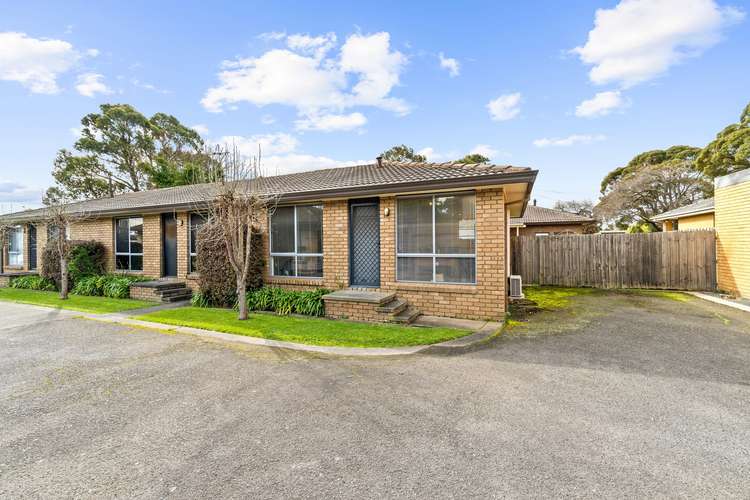 Main view of Homely unit listing, 3/23-25 Davidson Street, Traralgon VIC 3844